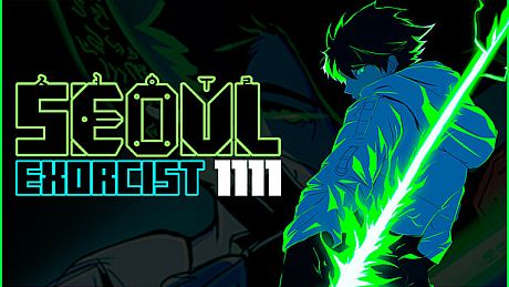Seoul Exorcist 1111 Game