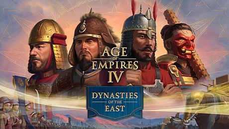 Age of Empires IV: Dynasties of the East DLC