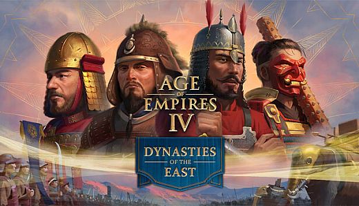 Age of Empires IV: Dynasties of the East