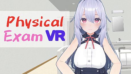 【VR】Physical Exam / イタズラ身体測定