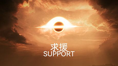 Support Game