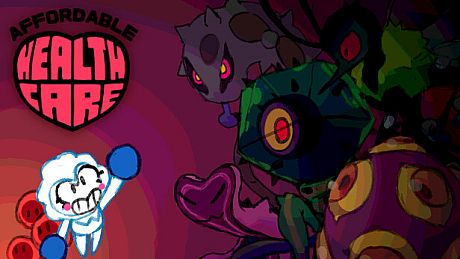 Affordable Healthcare Game