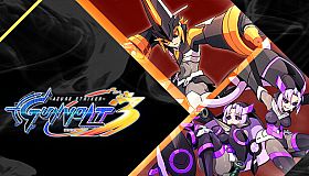 Azure Striker GUNVOLT 3 - EX Image Pulses: Elise and Asroc pack