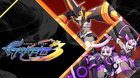 Azure Striker GUNVOLT 3 - EX Image Pulses: Elise and Asroc pack DLC
