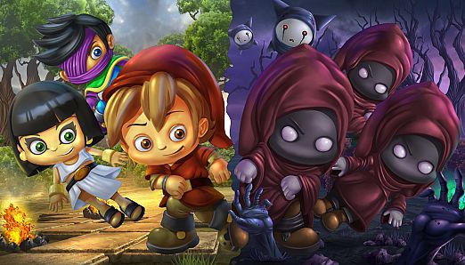 Fearful Symmetry & the Cursed Prince