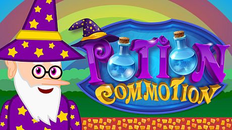 Potion Commotion Game