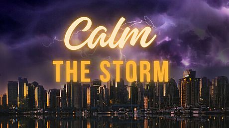 Calm the Storm Game