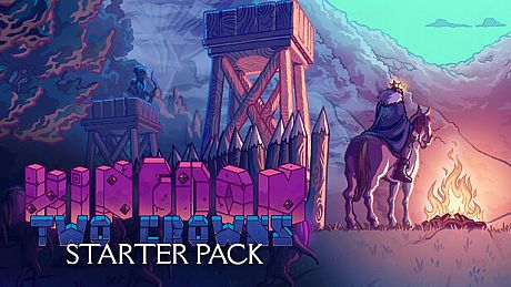 Kingdom Two Crowns Starter Pack Bundle