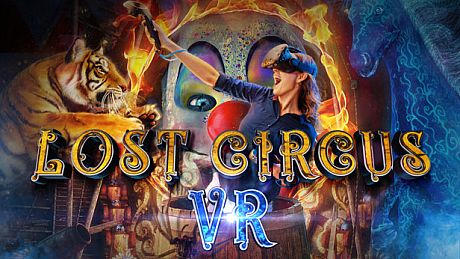 Lost Circus VR - The Prologue Game
