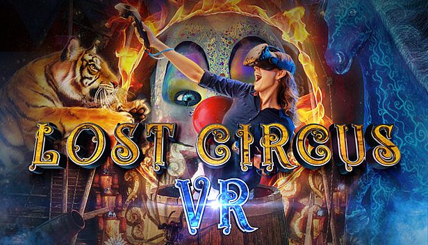 Buy Lost Circus VR - The Prologue