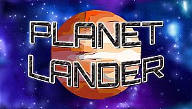 Planet Lander