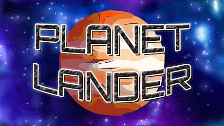 Planet Lander Game