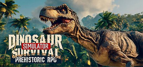 Dinosaur Survival Simulator - Prehistoric RPG