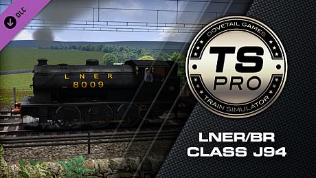 Train Simulator: LNER/BR Class J94 Loco Add-On DLC