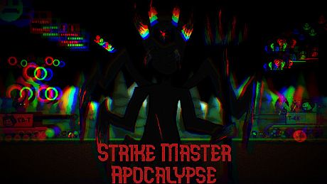 Strike Master Apocalypse Game