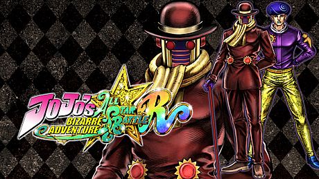JoJo's Bizarre Adventure: All-Star Battle R - Wonder of U DLC