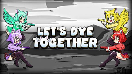 Let's Dye Together Game