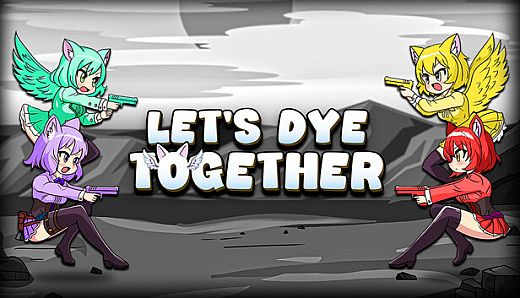 Let's Dye Together
