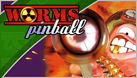 Worms Pinball