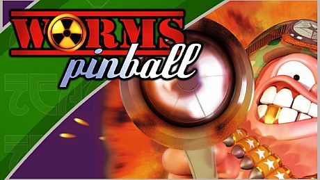 Worms Pinball Game
