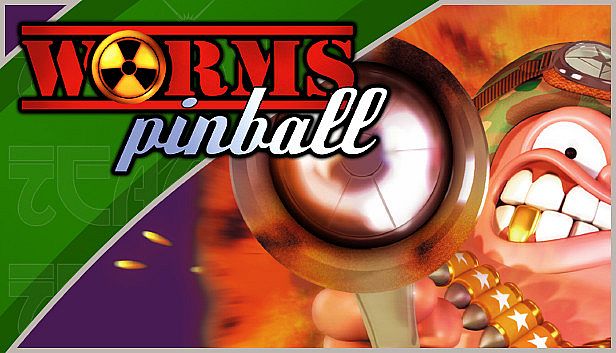 Buy Worms Pinball