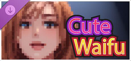 Cute Waifu - Pixel Idol DLC 3