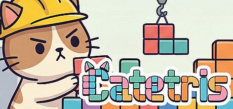 Catetris Game