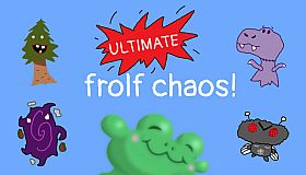 ultimate frolf chaos!
