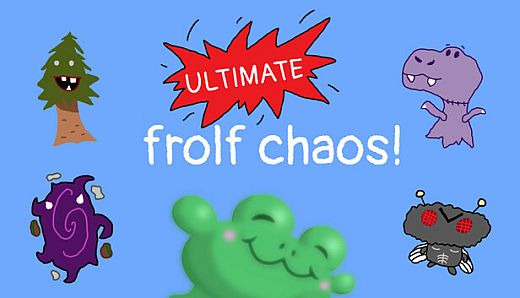 ultimate frolf chaos!