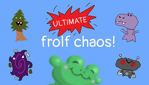 Buy ultimate frolf chaos!