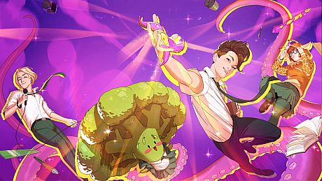 Kraken Academy!! Game