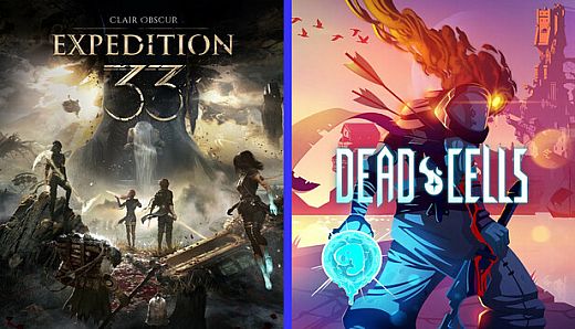 Clair Obscur: Expedition 33 + Dead Cells