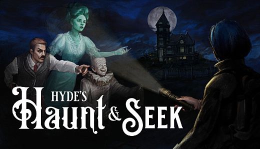 Hyde's Haunt & Seek