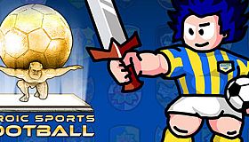 Heroic Sports Football : Enhanced Edition