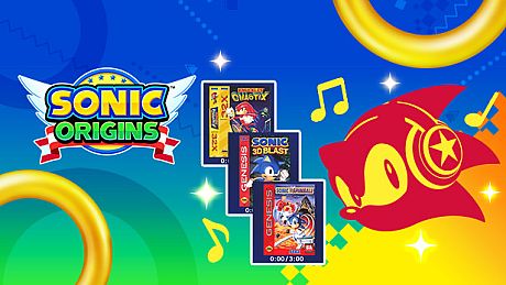 Sonic Origins - Classic Music Pack DLC