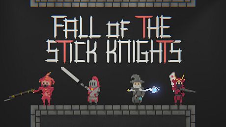 Fall of the stick knights Game