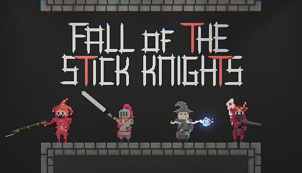Buy Fall of the stick knights