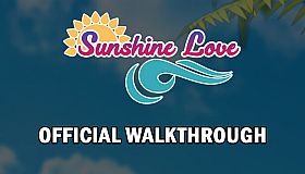 Sunshine Love CH1 Walkthrough