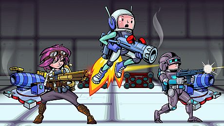 Rogue Star Rescue Game