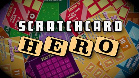 Scratchcard Hero Game
