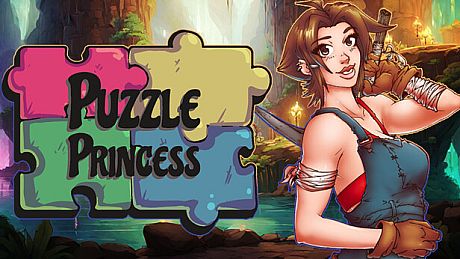 Puzzle Princess Game