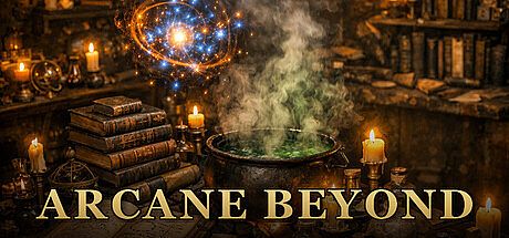Arcane Beyond Game