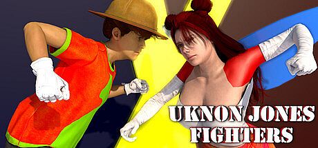 UKNON Jones - Fighters Game