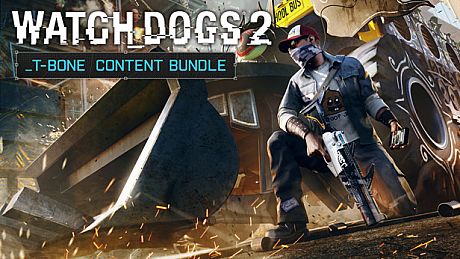Watch Dogs 2 - T-Bone Pack