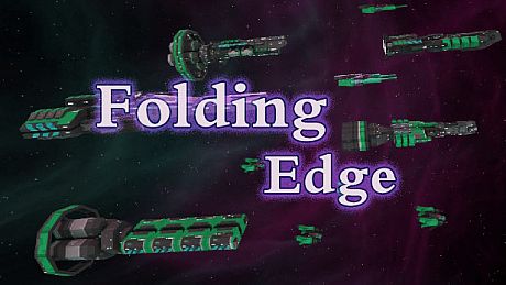 Folding Edge Game