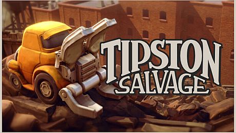 Tipston Salvage Game