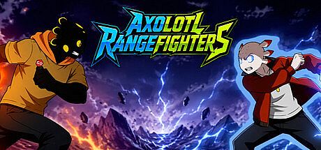Axolotl Rangefighters