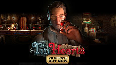 Tin Hearts Game