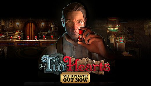 Tin Hearts