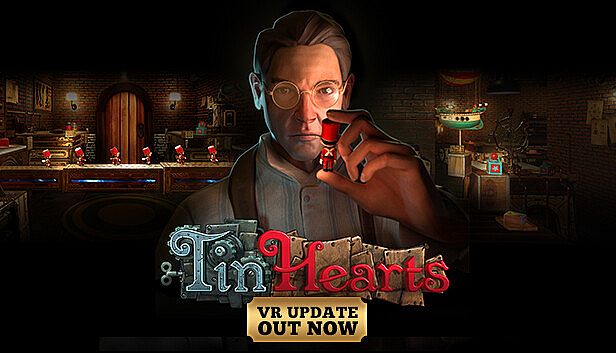 Buy Tin Hearts